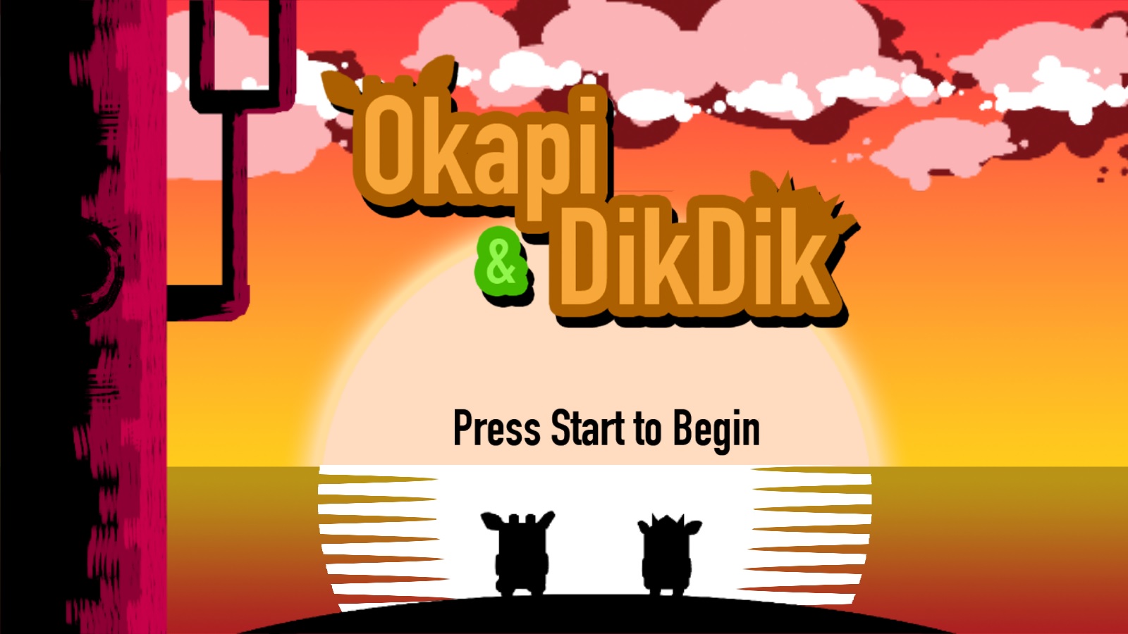 Okapi & DikDik