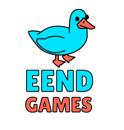 EEND Games Logo